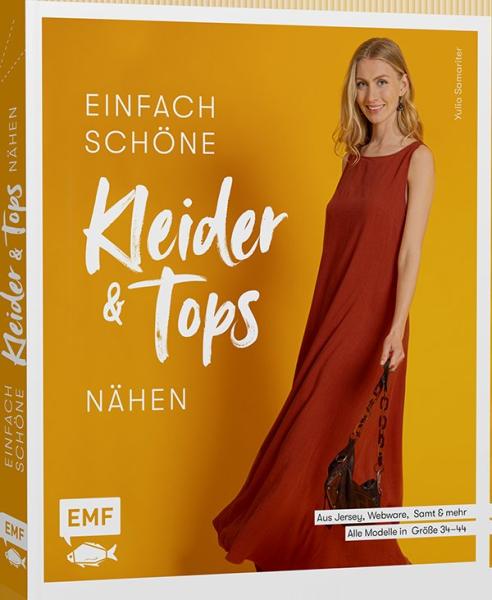 Buch EMF  Einfach schöne Kleider und Tops